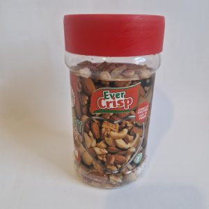 Mix Dry Fruit Jar 80gm, Pack of 12