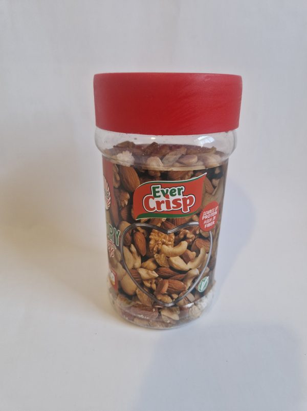 Mix Dry Fruit Jar 80gm, Pack of 12